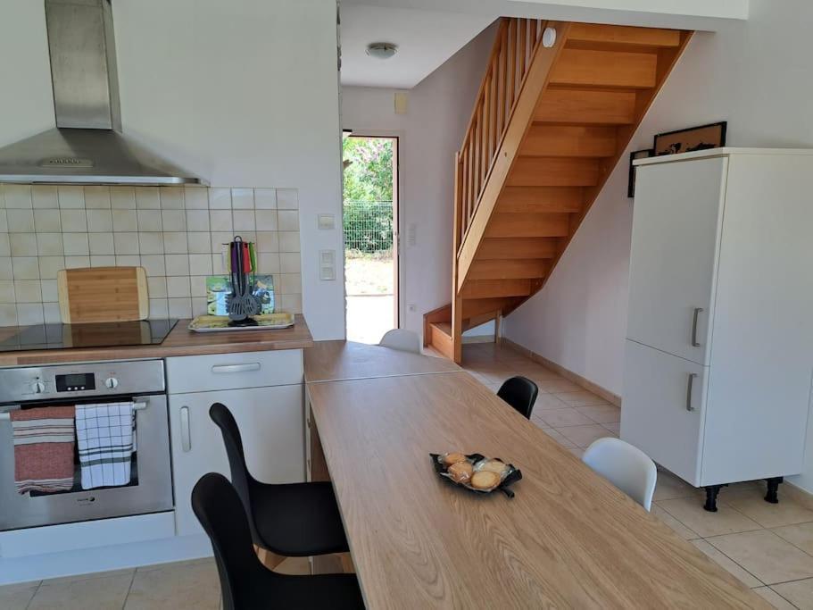 Cottage La Loge Huisnes-sur-Mer Kültér fotó