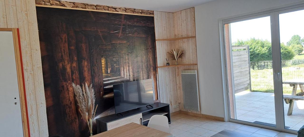 Cottage La Loge Huisnes-sur-Mer Kültér fotó