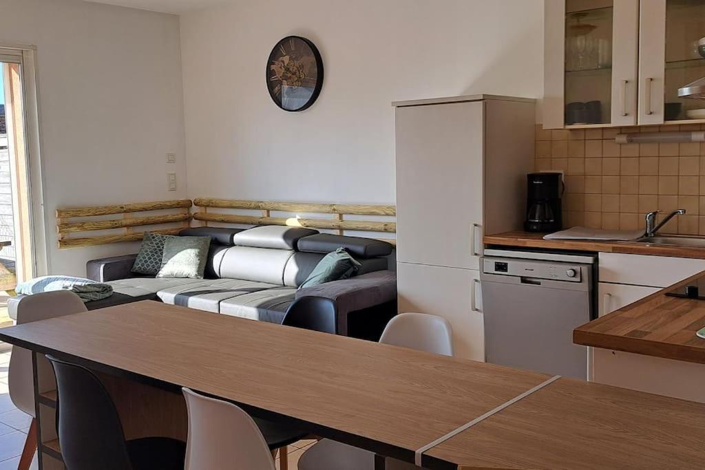 Cottage La Loge Huisnes-sur-Mer Kültér fotó