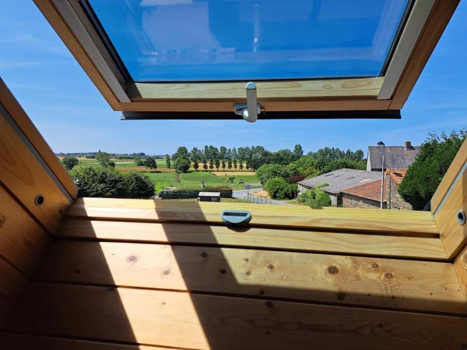 Cottage La Loge Huisnes-sur-Mer Kültér fotó