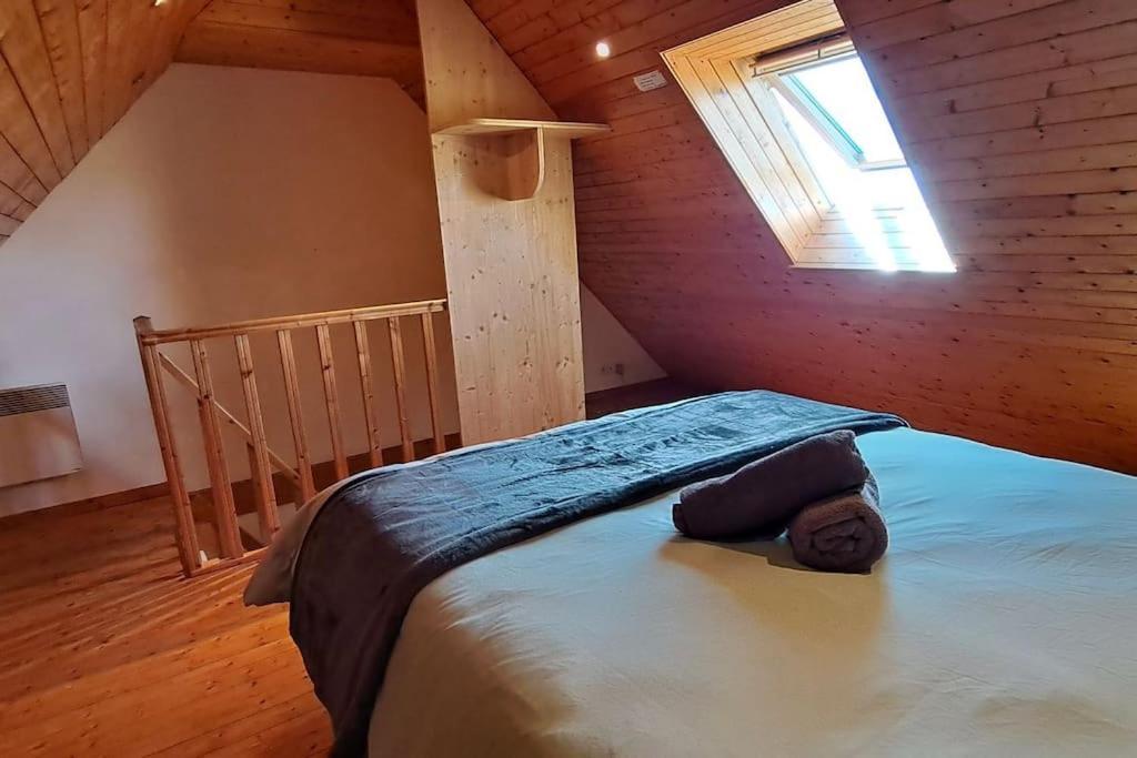 Cottage La Loge Huisnes-sur-Mer Kültér fotó