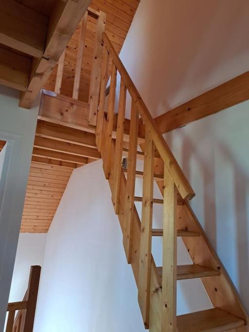 Cottage La Loge Huisnes-sur-Mer Kültér fotó
