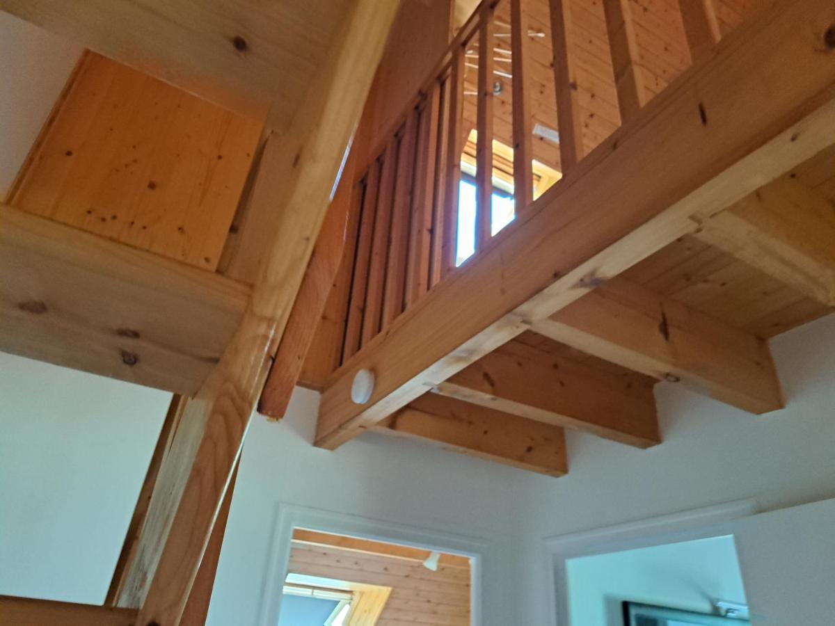 Cottage La Loge Huisnes-sur-Mer Kültér fotó